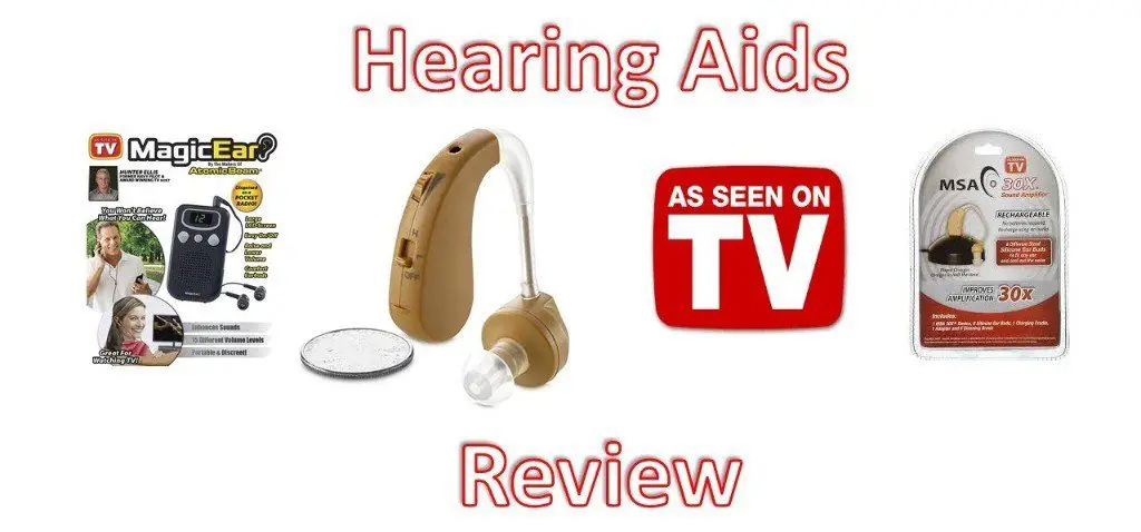 as seen on tv magic ear hearing device