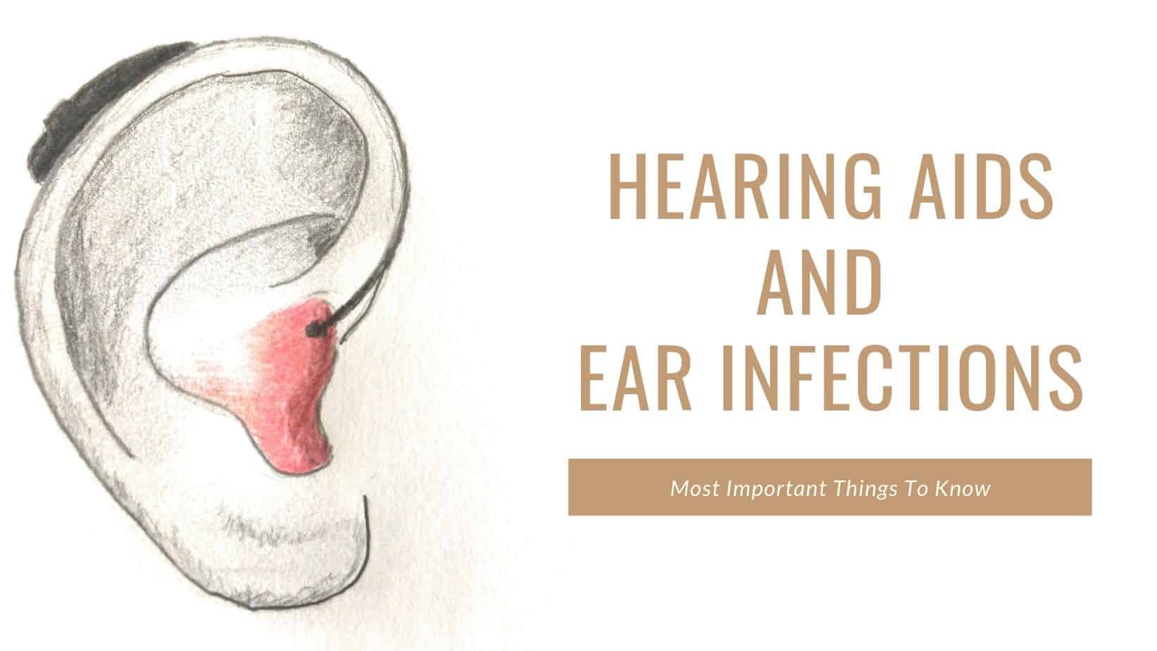 Can Hearing Aids Cause Ear Infections? An Audiologist’s Insight